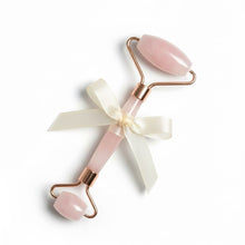 Indlæs billede til gallerivisning Faceroller - rosakvarts Gua-sha.dk
