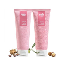 Indlæs billede til gallerivisning Repair and Care Shampoo og Conditioner 250 Gua-sha.dk
