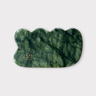 Body Flow Gua Sha - Grøn Jade gua sha Gua-sha.dk