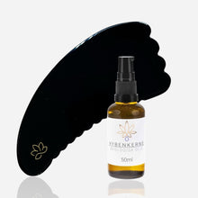 Indlæs billede til gallerivisning Body Gua Sha kit, Obsidian Gua-sha.dk
