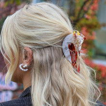 Indlæs billede til gallerivisning By Stær hårklemme Silkehale Gua-sha.dk
