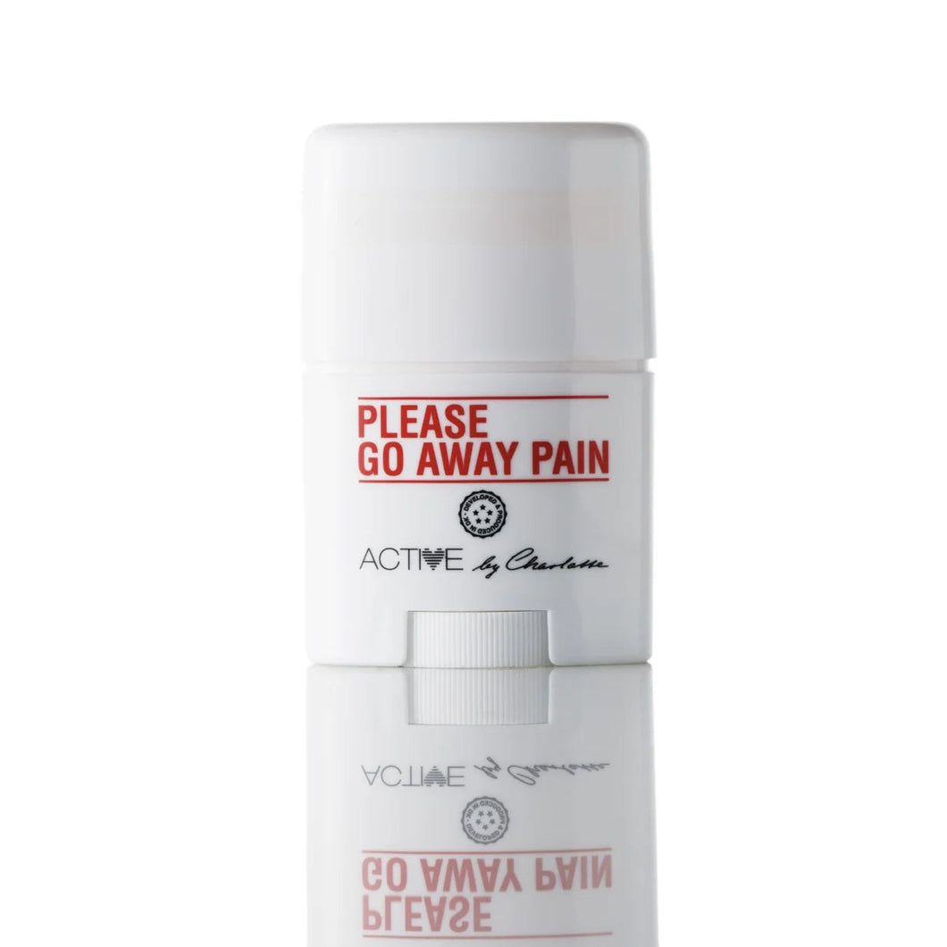 Please Go Away Pain - Activ By Charlotte Gua-sha.dk