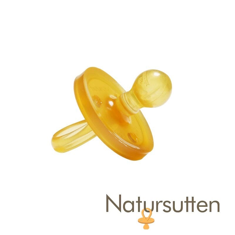 Natursutten - Original rounded - Size L - 12+ måneder Gua-sha.dk