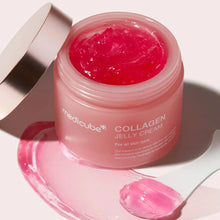 Indlæs billede til gallerivisning Medicube Collagen Jelly Cream Gua-sha.dk
