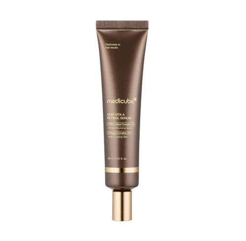 Medicube - Deep Vita A Retinol Serum Gua-sha.dk