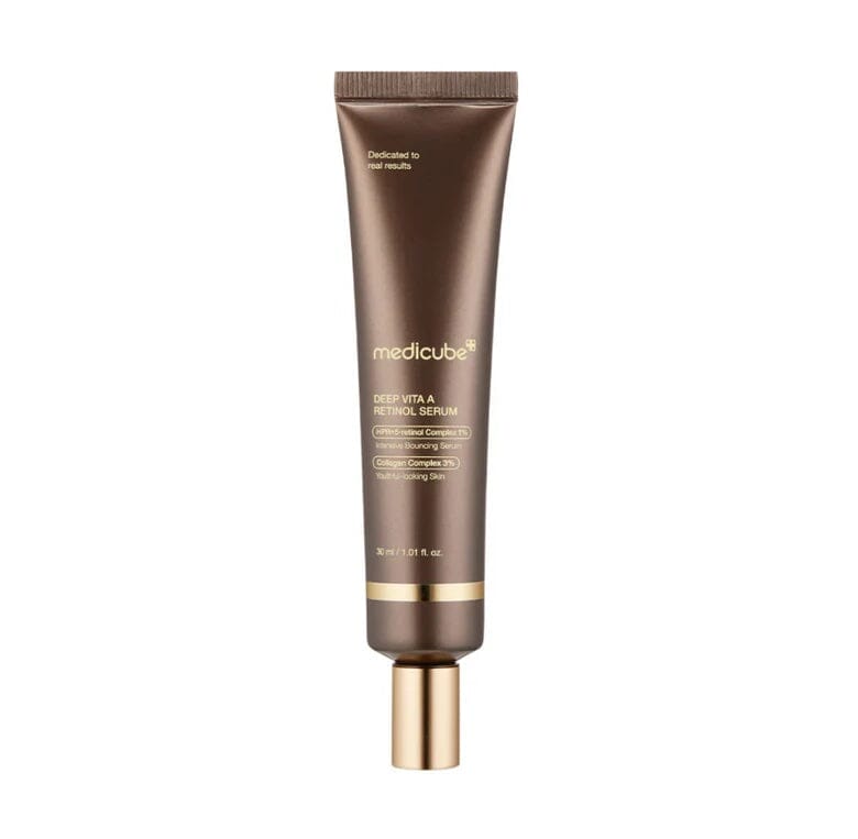 Medicube - Deep Vita A Retinol Serum Gua-sha.dk