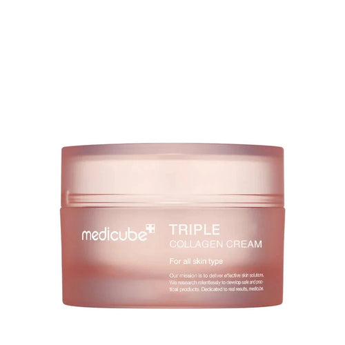 Medicube Triple Collagen Cream 4.0 Gua-sha.dk