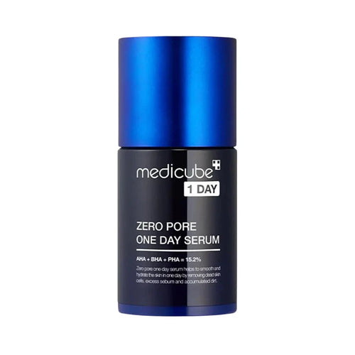 Medicube Zero Pore One Day Serum – reducerer synlige porer Gua-sha.dk