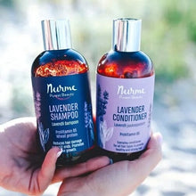 Indlæs billede til gallerivisning Økologisk shampoo &amp; conditioner - Lavendel - 2 X 250ml Gua-sha.dk
