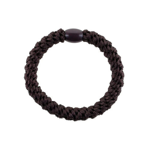 By Stær Hårelastik - Sortbrun Gua-sha.dk