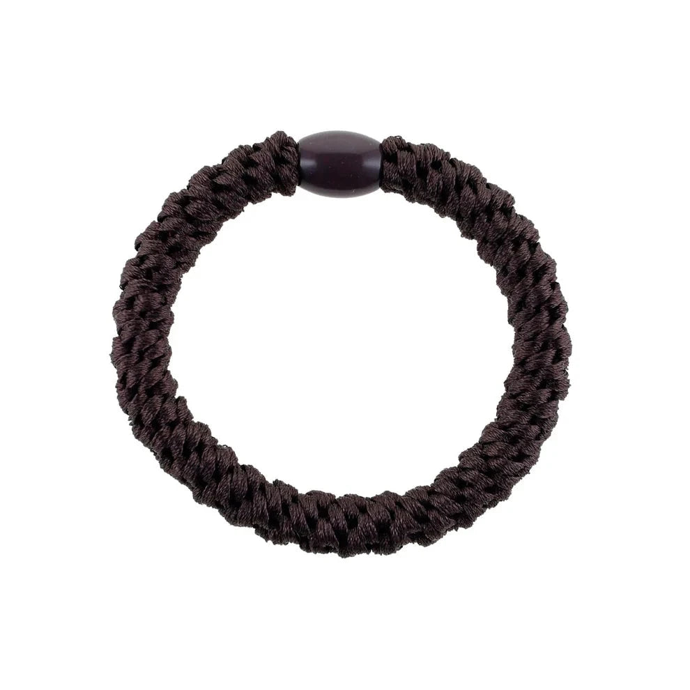 By Stær Hårelastik - Sortbrun Gua-sha.dk