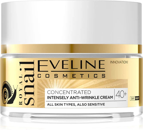 Eveline Royal Snail 40+ Gua-sha.dk