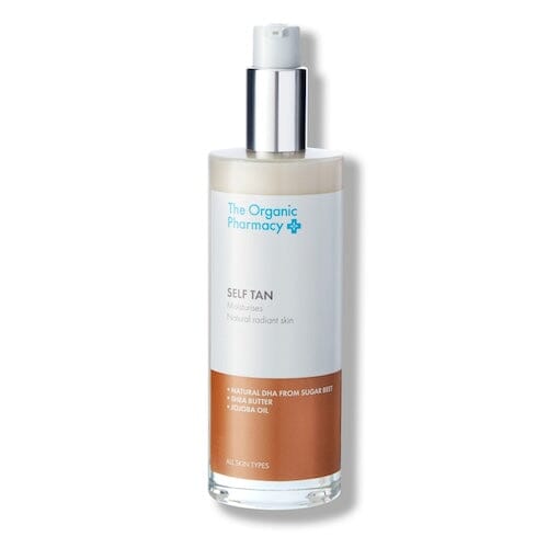The Organic Pharmacy – Gentle Self Tanning Lotion Gua-sha.dk