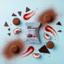 Indlæs billede til gallerivisning STRAWBERRY FILLED MALLOWS &amp; BELGIAN DARK CHOC Gua-sha.dk
