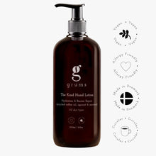 Indlæs billede til gallerivisning The Kind Hand Lotion 500 ml. Gua-sha.dk
