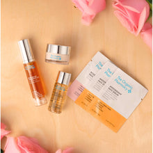 Indlæs billede til gallerivisning TOP Advanced Anti-Ageing Skincare Kit – The Organic Pharmacy Gua-sha.dk
