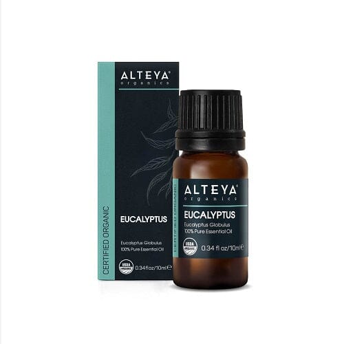 Alteya æterisk olie - Eukalyptus Gua-sha.dk
