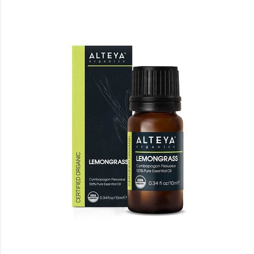 Alteya æterisk olie - Lemongrass Gua-sha.dk