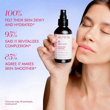 Indlæs billede til gallerivisning Alteya - Rose water + collagen peptides - Hydro mist Gua-sha.dk
