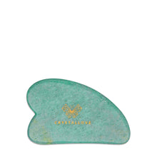 Indlæs billede til gallerivisning Crystallove Gua sha - amazonit - limited edition gua sha Gua-sha.dk
