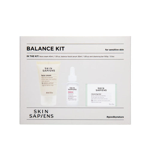 Skin Sapiens Balance kit Gua-sha.dk