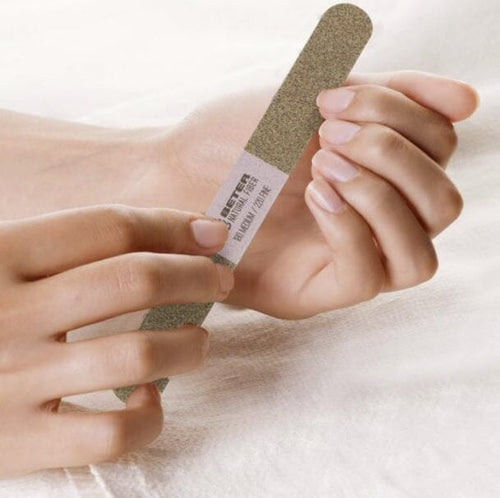 BETER NATURAL FIBER neglefil - 2 pak Gua-sha.dk