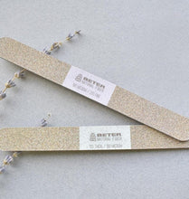 Indlæs billede til gallerivisning BETER NATURAL FIBER neglefil - 2 pak Gua-sha.dk
