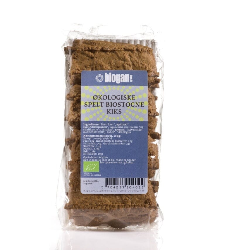 biogan - Økologiske Spelt Biostogne Kiks Gua-sha.dk