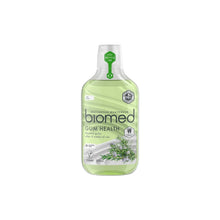 Indlæs billede til gallerivisning biomed® - Gum Health Mundskyl - Mint &amp; Herbs Gua-sha.dk
