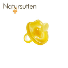 Indlæs billede til gallerivisning Natursutten® - Butterfly Anatomisk - Size S - 0-6 måneder Gua-sha.dk
