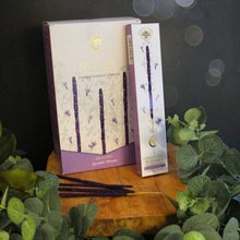 Indlæs billede til gallerivisning Botanics Healing Lavender Dream – Røgelsespinde (8 stk.) Gua-sha.dk
