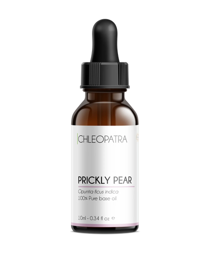 Figenkaktusfrø Olie 10 ml – Luksuriøse anti-age olie med opstrammende effekt. Gua-sha.dk