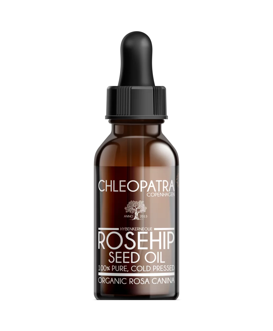 Cleopatra Hybenkerneolie - 30 ml Gua-sha.dk