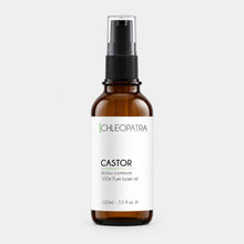 Indlæs billede til gallerivisning Ricinusolie (Castor Oil) – Cleopatra 100 ml Chleopatra
