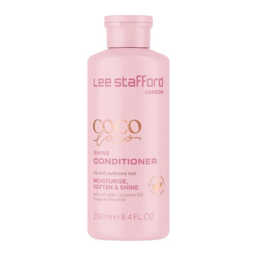 Lee Stafford Coco Loco Shine Conditioner – 250ml Gua-sha.dk