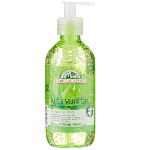 Corpore Sano - Bio Aloe Vera Gel 99,9% Gua-sha.dk