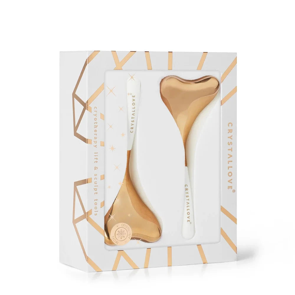 CRYSTALLOVE Cryotherapy Lift & Sculpt Tools