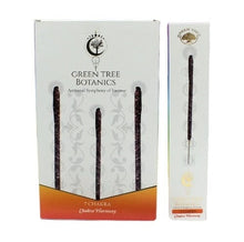 Indlæs billede til gallerivisning Botanics - 7 Chakra – Duftende urter Røgelsespinde (8 stk.) Gua-sha.dk
