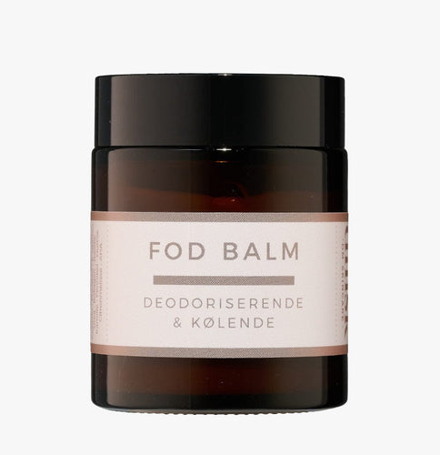 Fod Balm, 100 ml Gua-sha.dk