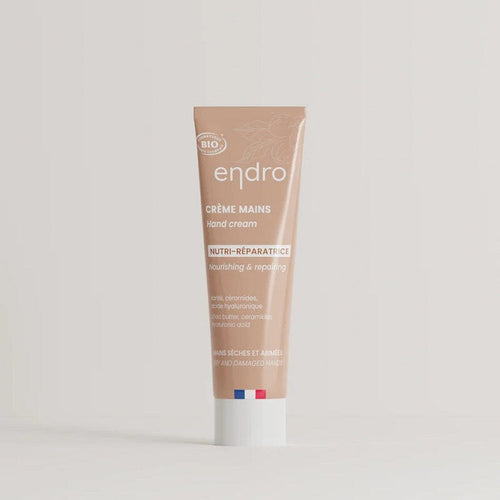 BIO Hånd og negle creme - reparerende Gua-sha.dk