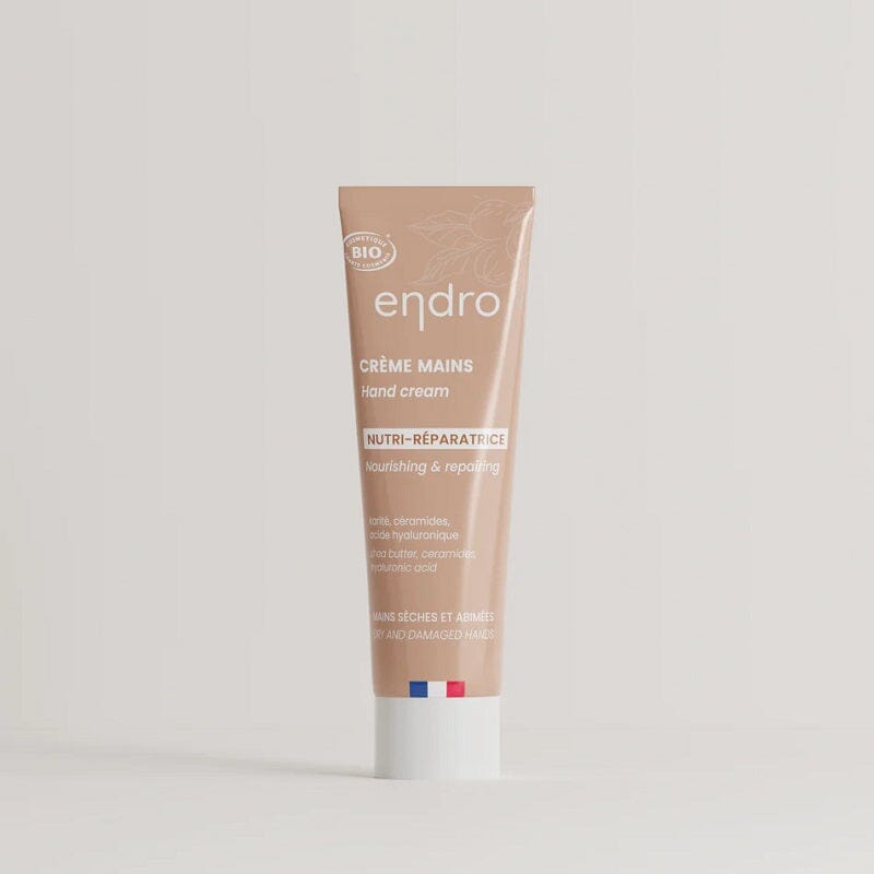 BIO Hånd og negle creme - reparerende Gua-sha.dk