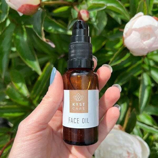 Kyst Care Faceoil - 30 ml Gua-sha.dk