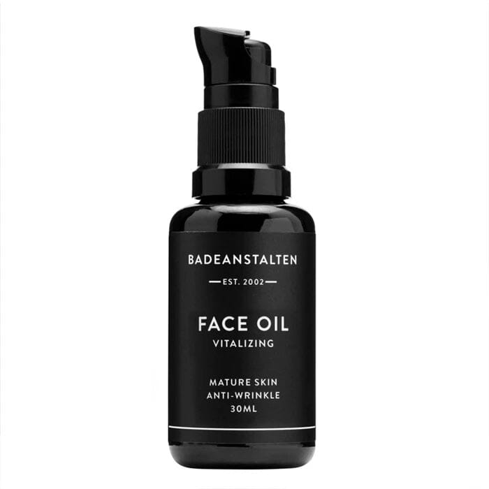 Badeanstalten Vitaliserende Anti age olie Gua-sha.dk