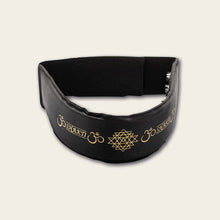 Indlæs billede til gallerivisning Shakti Headband, sort Gua-sha.dk
