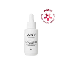 Indlæs billede til gallerivisning LAVINDE COPENHAGEN - Hyaluronic Acid Serum Gua-sha.dk
