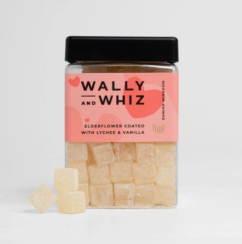 Hyldeblomst med Litchi & Vanilje, 240g Gua-sha.dk