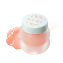 Indlæs billede til gallerivisning Tocobo Vita Glazed Lip Mask - pomegranate Gua-sha.dk
