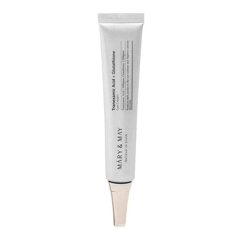 Mary&May - Tranexamic Acid + Glutathione Eye Cream Gua-sha.dk