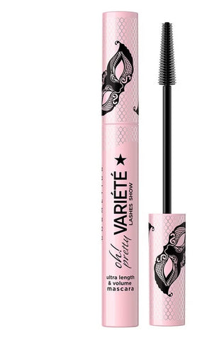 Variete Lashes Show - lengthening & Volumizing Mascara Gua-sha.dk