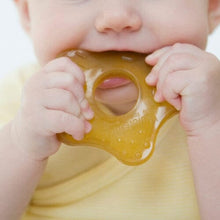 Indlæs billede til gallerivisning Natursutten® - Baby bidering i naturgummi Gua-sha.dk
